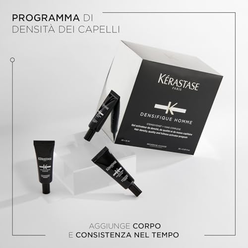 Kerastase Densifique Fiale Uomo 30X6 Ml - 2
