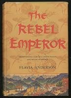 The rebel emperor B0007ER0IE Book Cover