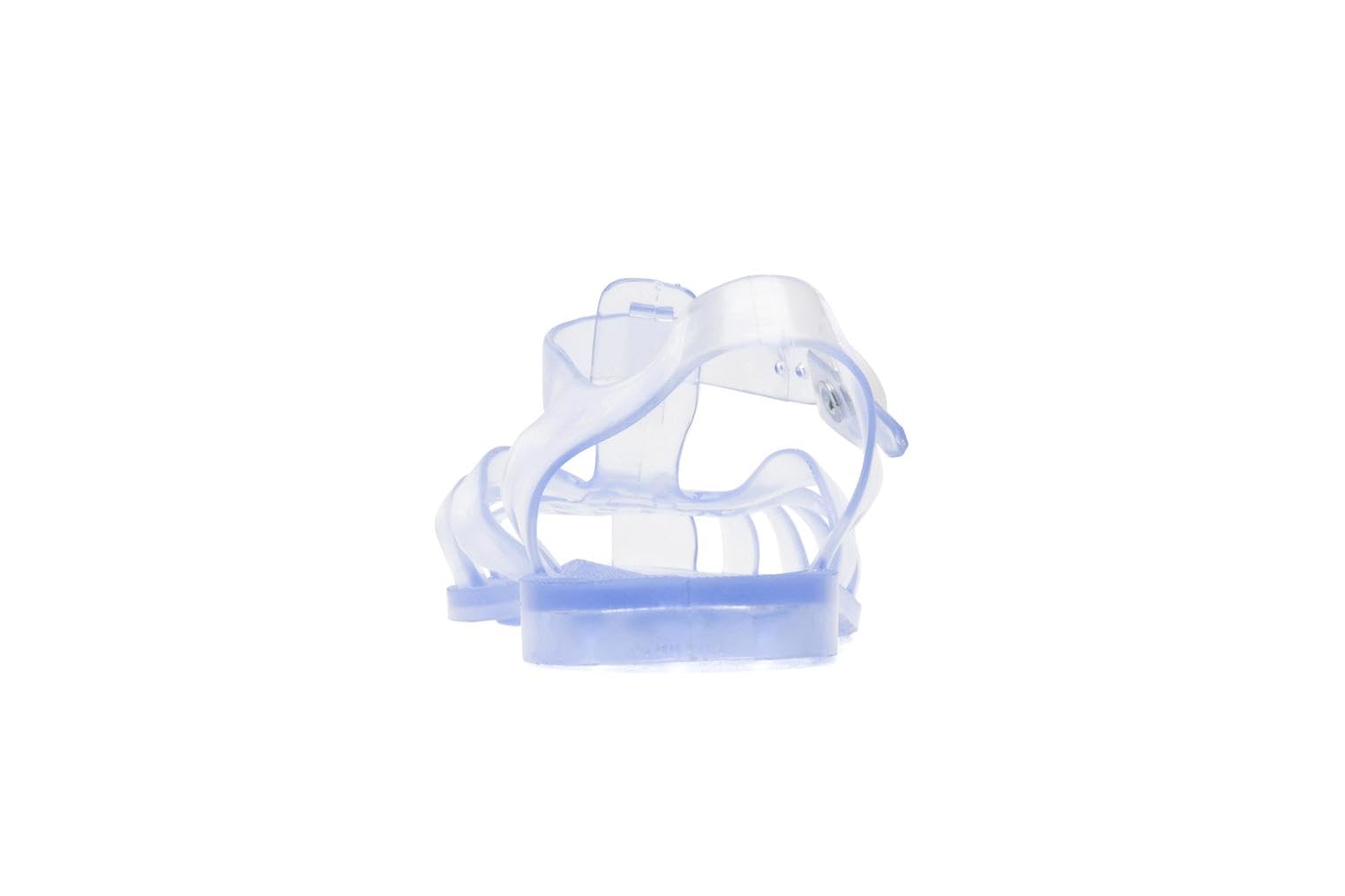 Méduse Sandalen, Unisex, Kunststoff, Schwarz