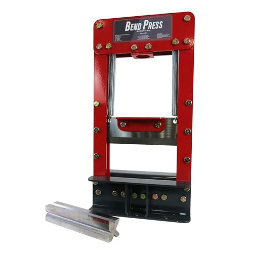 Bend Press Benchtop Deluxe Kit