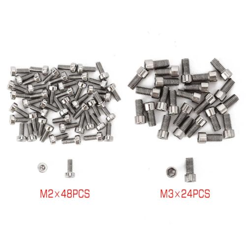 M2 M3 1.9 2.2�z�C�[������10�X�P�[���p��HEX�l�W90046 AXI03007���f���ƌ݊���(48xM2 24xM3)