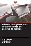 formation alimentation holistique  Aliment biologique pour volailles à base de pelures de manioc