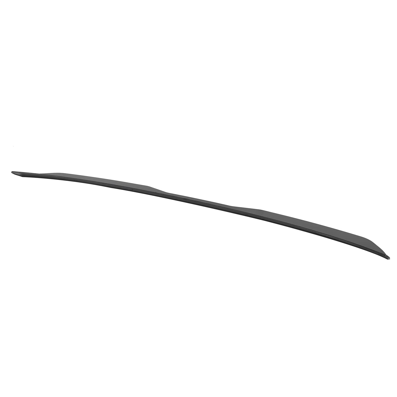 Ejoyous Tylny Spoiler Dachowy ABS 990 X 95mm Styl Maxton Uniwersalny Pasuje | Materiał ABS, 990 X 95mm, Dwie Komory, Styl Maxton, Tylny Skrzydło Dachu, Fotel , Pasuje, , Taśma Dwustronna