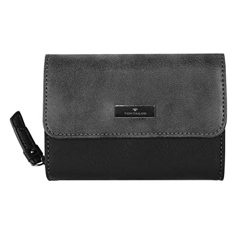 TOM TAILOR Women's Elin Compact Wallet Cover
