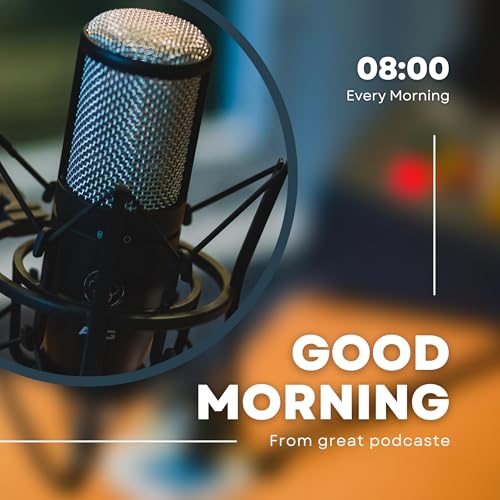 『Great podcast』のカバーアート