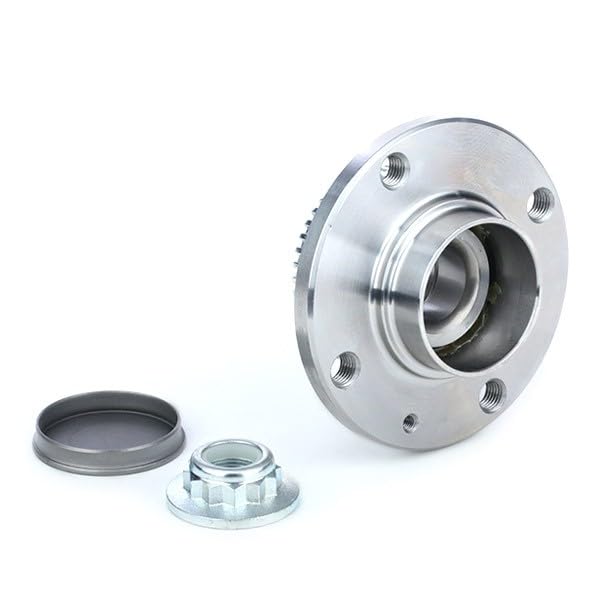 2 Kit Cuscinetti Asse Ruota In Acciaio Inox Per Toelettatura Toro - HD Switch