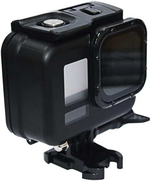 For Gopro Hero9/10 Black - Waterproof Protective Case - Drop-Proof - Shooting Case - Black