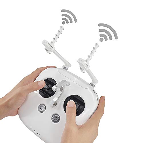 STARTRC Yagi-UDA télécommande amplificateur de Signal amplificateur de portée pour DJI Phantom 4/3/Inspire 2/1/FIMI X8SE/H117S