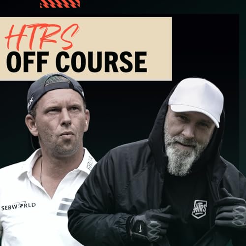 Page de couverture de HTRS OFF COURSE - a podcast by Urban Hitters Collective