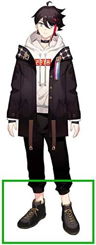 Amazon にじさんじ所属 バーチャルyoutuber Vtuber にじさんじ 三枝 明那 コスプレ靴 コスプレ 仮装 通販 Amazon にじさんじ所属 バーチャルyoutuber Vtuber にじさんじ 三枝 明那 コスプレ靴 コスプレ 仮装 通販