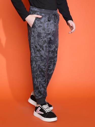 Image of Li'l Tomatoes Boys Looper Track Pant | Soft & Breathable Summer Casual Wear | Elastic Waist with Drawstring | 9-16 Years