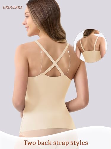 V Lace Wireless Camisole Tank Tops for Women Seamless Spaghetti Straps Camis4