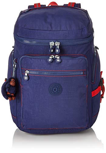 Preisvergleich Produktbild Kipling Upgrade Schulrucksack, 46 cm, 28 Liter, Polish Blue C