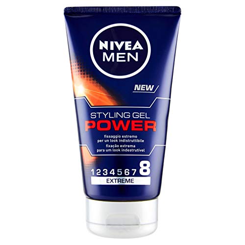 nivea men styling gel
