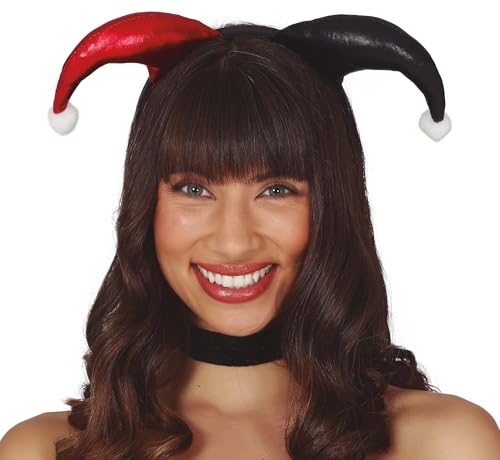 FIESTAS GUIRCA Diadema ARLEQUIN