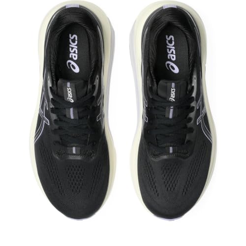 ASICS Women's GT-4000 4 Running Shoes, 6, Black/Bluebell by ASICS - Image 6