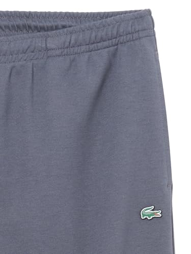 Lacoste Men's Tapered Leg Jersey Pants2