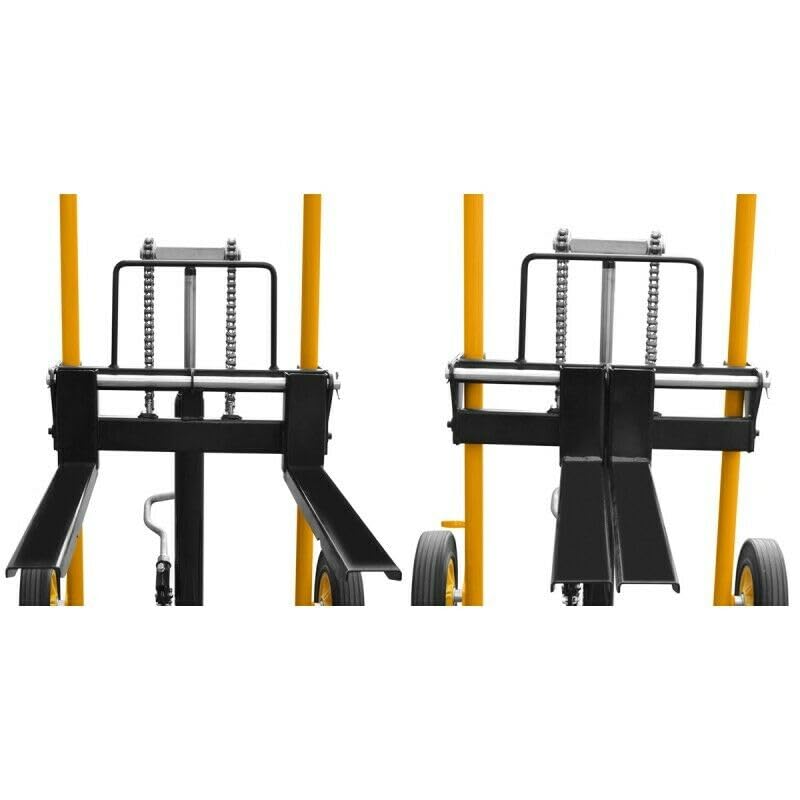 CORMAK WLTB Stapler - Carrello per piattaforma, 200 kg