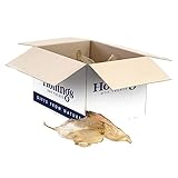 Hollings Cow Ears Dog Treats, 100%...