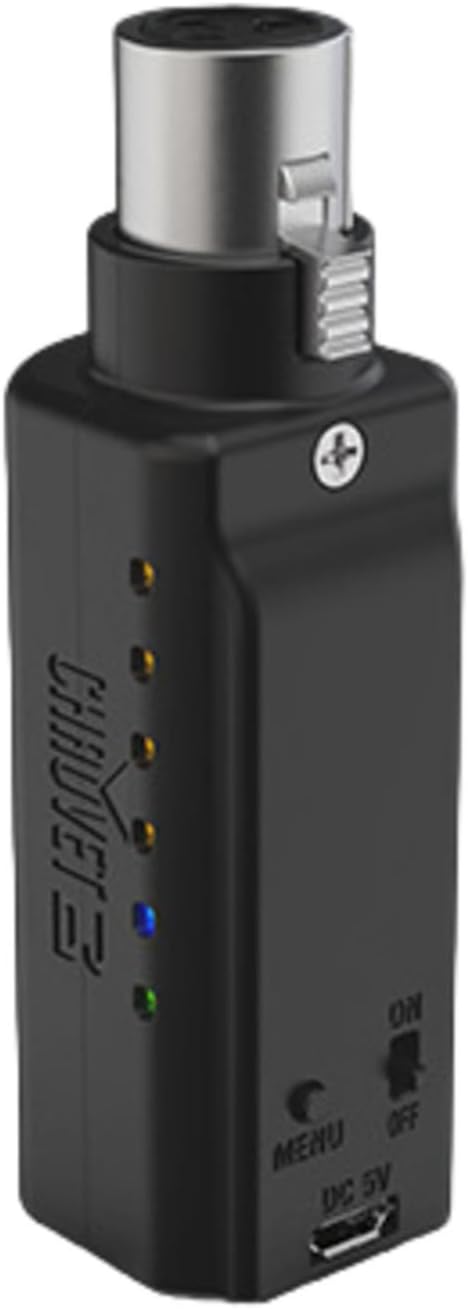 CHAUVET DJ D-Fi XLR RX