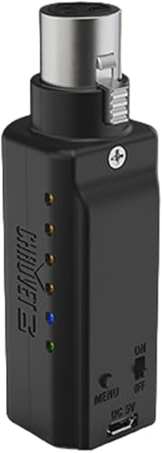 Miniatura 4 de CHAUVET DJ D-Fi XLR RX