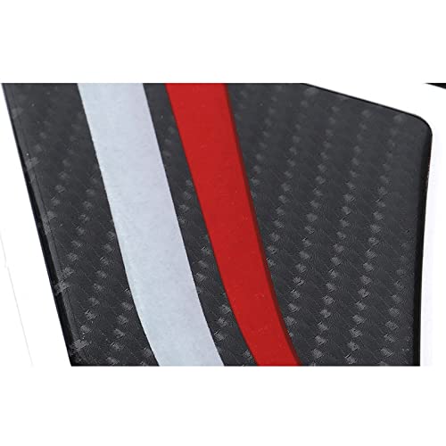 Motorcycle Sticker, Vinyl Decal Emblem Protection, Gas Tank Protector, Tank Pad For Z900 (Black) #TOP4