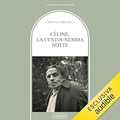 Céline. La centounesima notte copertina