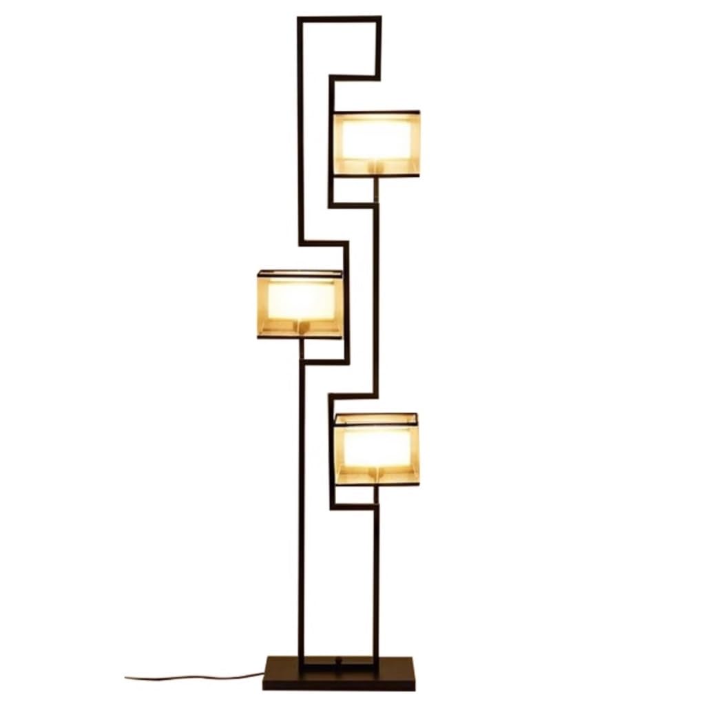 AZHKJKZH Floor Standing Lamp Modern Floor Lamp for Reading Standing Bright Light for Living Room Living Room