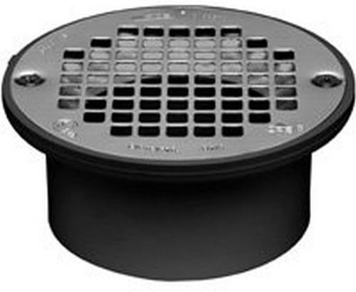 Floor Drain/Strainer 3-4in Abs