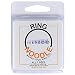 RING NOODLE 6 pack (1-mini 1-petite 1-narrow 1-medium 1-wide 1-extra wide) Ring Size Reducer, Ring Guard