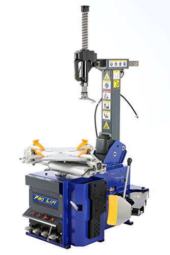 Pro-Lift-Werkzeuge Démonte-pneu, machine de pneumatique 10" à 24", pour changement automatique de pneu