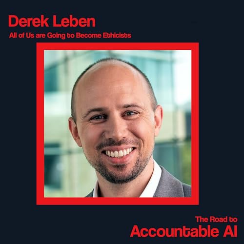 Derek Leben: All of Us are Going to Become Ethicists cover art