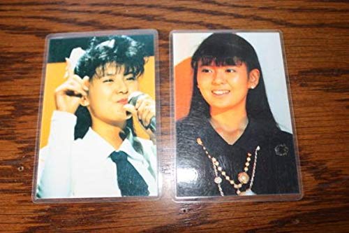 Amazon | 南野陽子 スケバン刑事 スケバンヨーヨー ラミネート