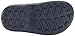 Crocs unisex child Rain Boot, Navy, 13 Little Kid US