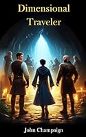 Dimensional Traveler: A Deckbuilding LitRPG 1778008771 Book Cover