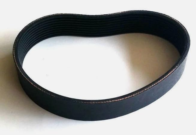 1 Pc Replacement Belt Compatible with Super Deal Stainless Steel Commercial Meat Slicer - Rk2