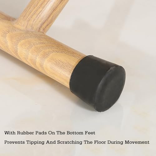 Ergonomic Kneeling Chair for Home & Office - Adjustable Height, Posture Support with High-Resilience Sponge Cushion, Comfortable Green Design