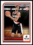 Rayan Rupert 2023-24 Panini Hoops #273 NM++ RC Blazers Basketball NBA