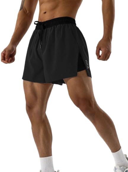 Image of culish Dual Layer Sports Shorts for Mens