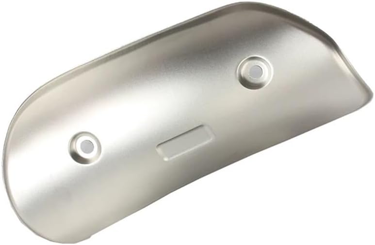 Motorcycle Heat Shield Muffler Protection Exhaust Pipe Carbon Fiber Protection Anti-scalding for Cb650f Z900 Tmax 530 Xmax 300 Heat Shield Wraps