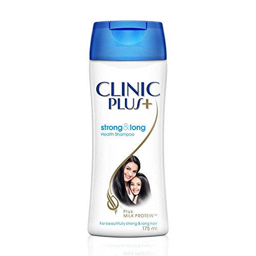 Clinic Plus Strong and Long Health Shampoo, 175ml