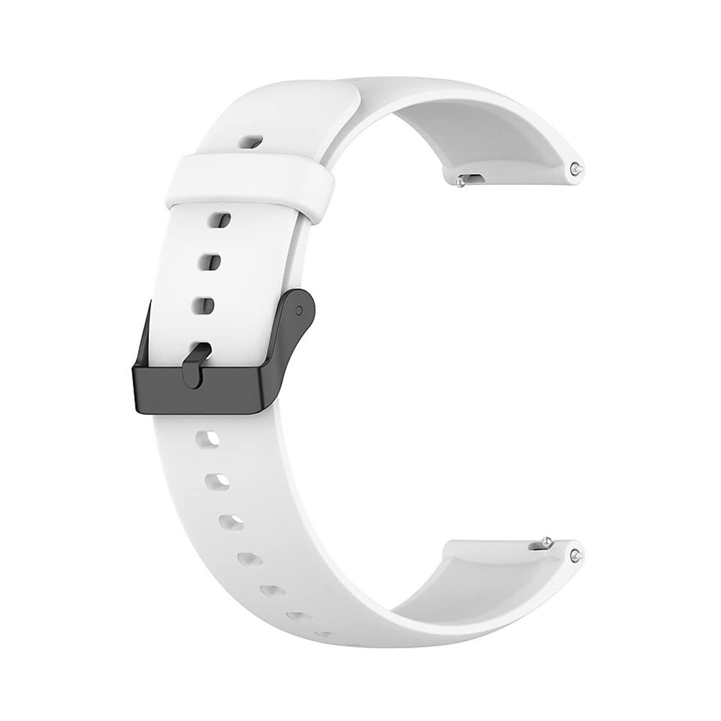 22MM Classic Silicone Smartwatch Belt Compatible With FOSSIL WATCHES - (Check Model List & Description images) and Others Watches With 22MM Lugs. (B0B18ZH245) Amazon Price History, Amazon Price Tracker