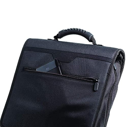 Gearilla GB100 Large 3 Ring Binder With Zipper thumb #8