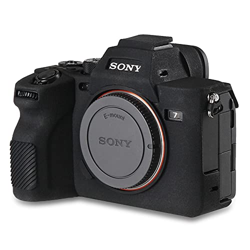 Funda Protectora para Cámara Sony A7RV A7R5 Negra