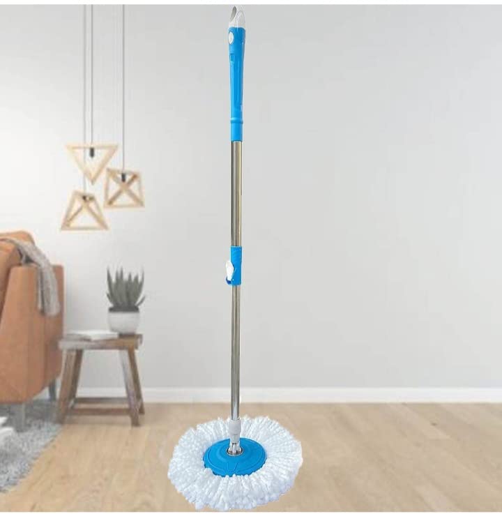 Arovemic Mop claning Mop Stick Rod- Easy to Fit or Use for All Buckets Mop ((3 Months Warranty on Rod)) 87 (B09HRBNZDD) Amazon Price History, Amazon Price Tracker