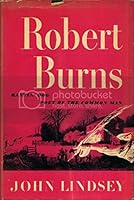 Robert Burns: Rantin' dog, poet of the common man B0007GYFYY Book Cover