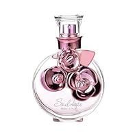 Amazon | 香水レディース花とフルーツの香り:リンゴ、ライチ、スミレ