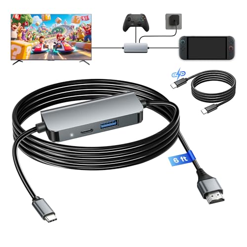 kurtmark Switch 2 Dock with HDMI 2.1