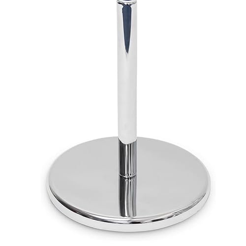 Virsus Portasciugamani a Piantana da Bagno Cromato...