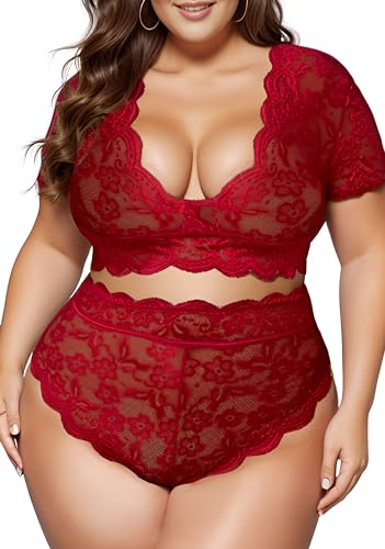 Best Silhouette Plus Size Lingerie